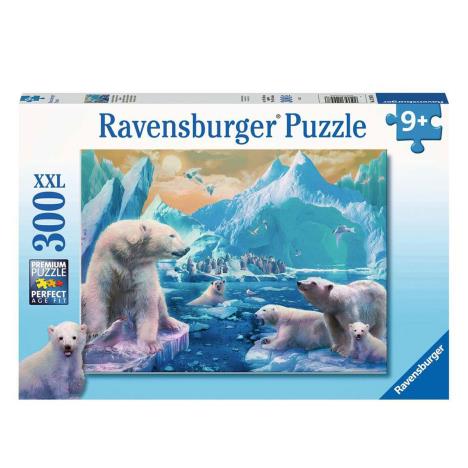 Polar Bear Kingdom XXL 300pc Jigsaw Puzzle £9.99